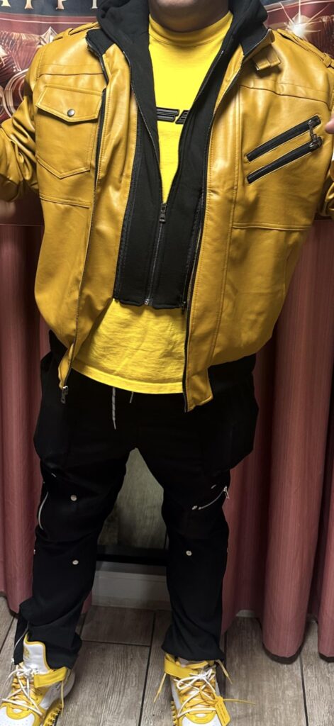 make a good jacket